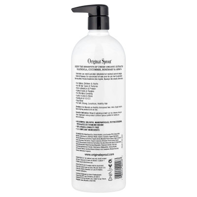 Original Sprout, Classic Collection, Deep Conditioner, 32 fl oz (946 ml)