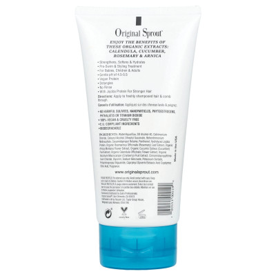 Original Sprout, Classic Collection, Leave-In Conditioner, 4 fl oz (118 ml)