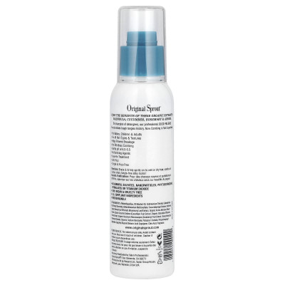 Original Sprout, Classic Collection, Miracle Detangler, 4 fl oz (118 ml)
