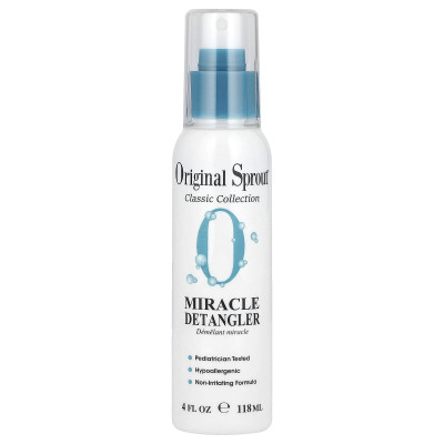 Original Sprout, Classic Collection, Miracle Detangler, 4 fl oz (118 ml)