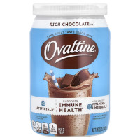 Ovaltine, Rich Chocolate Mix, 12 oz (340 g)