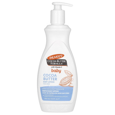 Palmer's, Baby, Cocoa Butter Formula® with Vitamin E, Cocoa Butter Baby Lotion, 13.5 fl oz (400 ml)