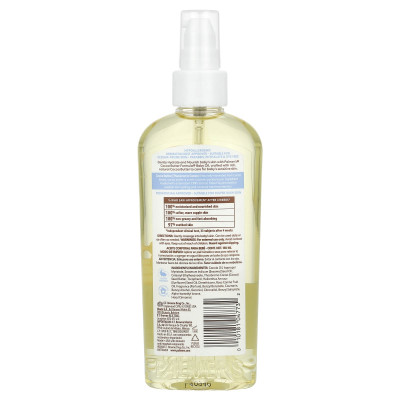 Palmer's, Baby, Cocoa Butter Formula® with Vitamin E, Cocoa Butter Baby Oil, 5.1 fl oz (150 ml)