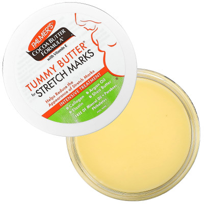 Palmer's, Cocoa Butter Formula® with Vitamin E, Tummy Butter for Stretch Marks, 4.4 oz (125 g)