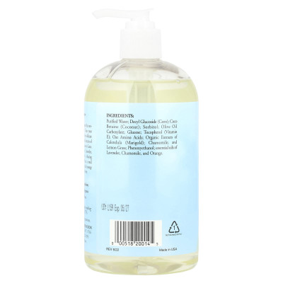 Rainbow Research, Baby Oh Baby®, Herbal Shampoo, Scented, 16 fl oz