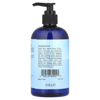 Rainbow Research, Original Kid's Shampoo & Body Wash, Ages 2 and Up, 12 fl oz (360 ml)