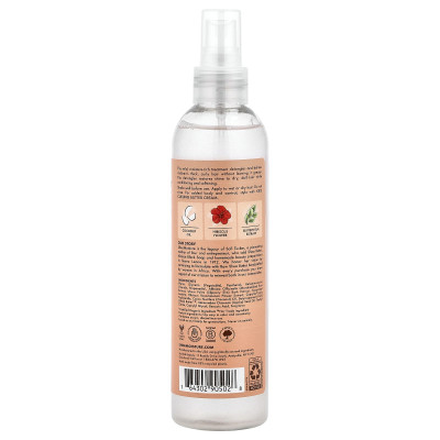 SheaMoisture, Kids Extra-Moisturizing Detangler, Coconut & Hibiscus, 8 fl oz (237 ml)