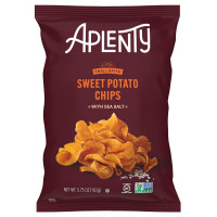 Aplenty Sweet Potato Chips, 5.75 Oz