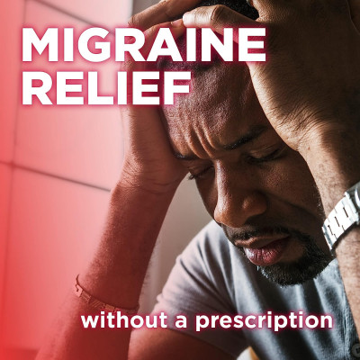 Amazon Basic Care Migraine Relief Acetaminophen, Aspirin (NSAID) and Caffeine Tablets, Pain Reliever/Pain Reliever Aid, 200 Count