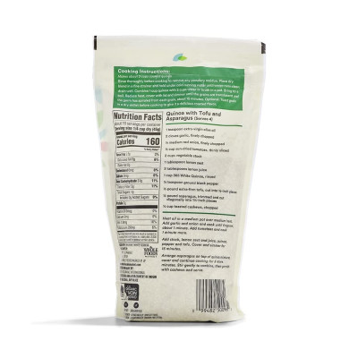 365 by Whole Foods Market, Organic White Quinoa, 16 Ounce