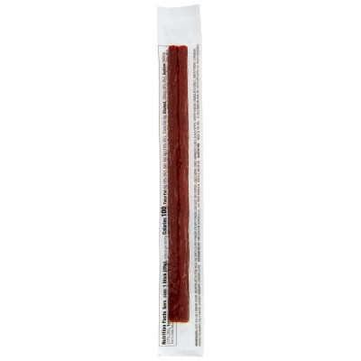 Amazon Brand - Aplenty, Spicy Habanero Beef Stick, 1 oz
