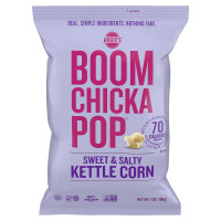 Angie's Boomchickapop, Sweet And Salty Kettle Corn Popcorn, 7 Oz