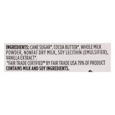 365 by Whole Foods Market, Mini White Chocolate Baking Chips, 12 Ounce