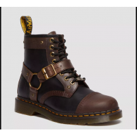 1460 WB MAD MAX LEATHER LACE UP BOOTS