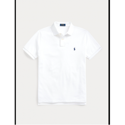 The Iconic Mesh Polo Shirt - All Fits (Custom Slim)