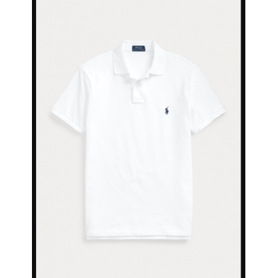 The Iconic Mesh Polo Shirt - All Fits (Slim)