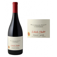 Willamette Valley Pinot Noir Whl Cluster Oregon 750ML