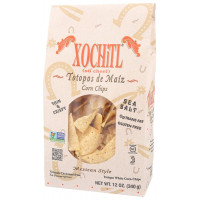 Xochitl Corn Chips, Totpos de Maíz, 12 Oz