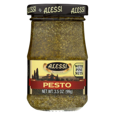 Alessi Pesto Di Liguria, 3.5 oz