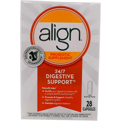 Align Probiotic Supplement (Packaging May Vary)