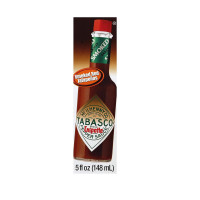 Tabasco Hot Sauce, Chipotle, 5 oz