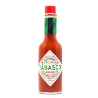 Tabasco Hot Sauce, Original Red Pepper, 5 oz