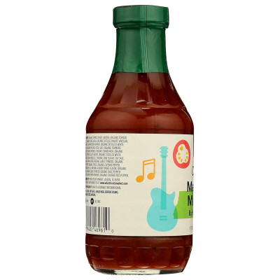365 by Whole Foods Market, Bbq Sauce Memphis Madness Organic, 18 Ounce