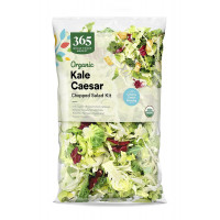 365 by Whole Foods Market, Organic Salad Kit, Kale Caesar, 9.25 Ounce
