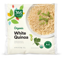 365 by Whole Foods Market, Quinoa White Organic, 12 Ounce