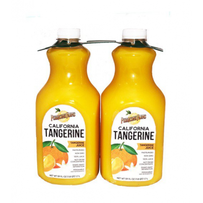 Perricone Farms Tangerine Juice 2/59 oz