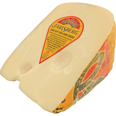 Jarlsberg Norwegian Cheese Wedge, 3 lb avg wt