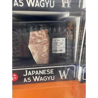 Beef Japanese Wagyu A5 New York Steak