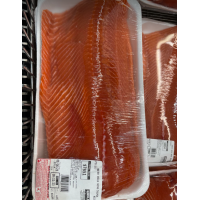 Fresh Wild King Salmon Fillet