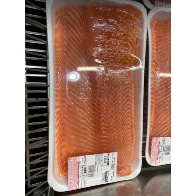 Fresh Atlantic Salmon Fillet Farm Raised