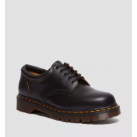 8053 VINTAGE SMOOTH LEATHER OXFORD SHOES