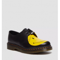 1461 SMILEY® SMOOTH LEATHER OXFORD SHOES