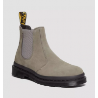 2976 MILLED NUBUCK CHELSEA BOOTS