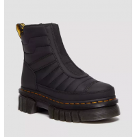 AUDRICK QUILTED PLATFORM CHELSEA BOOTS
