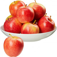 Organic Gala Apples, 3 lbs
