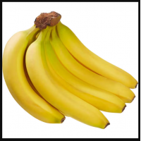 Organic Bananas, 3 lbs