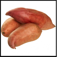 Organic Sweet Potatoes, 6.5 lbs