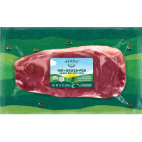 Verde Farms Organic 100% Grass-Fed Strip Steak 10oz