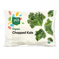 365 by Whole Foods Market, Kale Chopped Organic, 16 Ounce