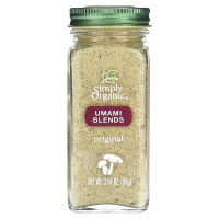 Simply Organic Organic Umami Blends, 3.14 OZ