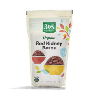 365 by Whole Foods Market, Organic Red Kidney Beans, 16 Ounce