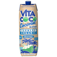 VITA COCO Organic Coconut Water, 33.8 FZ