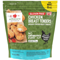 Applegate Natural Gluten-Free Breaded Chicken Breast Tenders (Frozen)