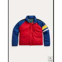 Vintage Crest Jacket (1987) - Size L