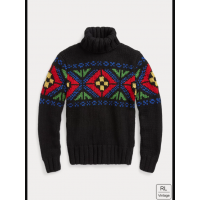 Vintage Merino Sweater (2011) - Size M