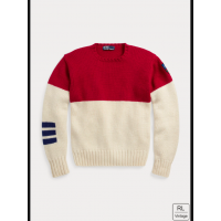 Vintage Skier Sweater (1989) - Size M